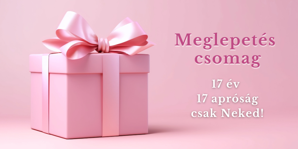 Meglepetés csomag