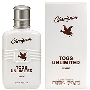 Chevignon Togs Unlimited White Eau De Toilette 100 ml