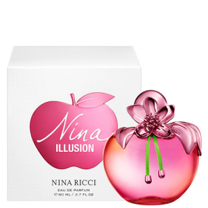 Nina Ricci Nina Illusion Eau De Parfum