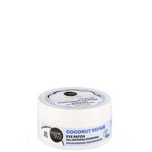 Organic Shop Coconut Repair Feszesítő természetes hidrogél szemmaszk 60 db