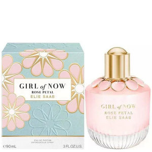 Elie Saab Girl of Now Rose Petal Eau De Parfum 90 ml