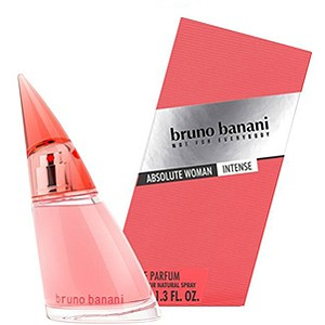Bruno Banani Absolute Woman Intense Eau De Parfum 40 ml