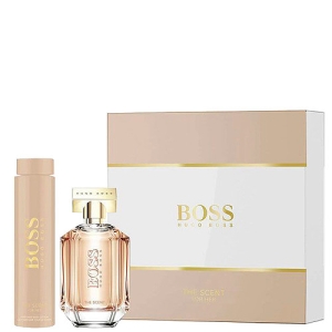 Hugo Boss Boss The Scent For Her Eau De Parfum Szett 100+200 ml