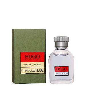 Hugo Boss Hugo Man Eau De Toilette Mini 5 ml