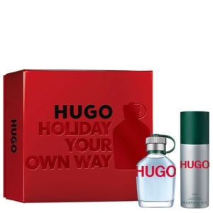 Hugo Boss Hugo Man Eau De Toilette 2021 Szett 75+150 ml