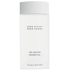 Issey Miyake L'eau D'Issey Pour Homme Vetiver Tusfürdő 200 ml