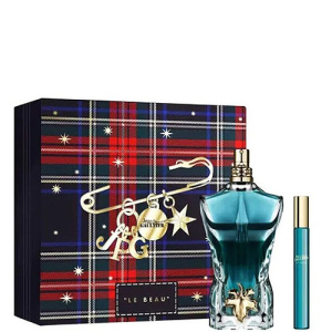 Jean Paul Gaultier Le Beau Szett - EDT 125 ml + EDT Tollparfüm 10 ml