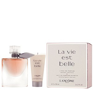 Lancôme La Vie Est Belle L'Eau De Parfum Szett 50+50 ml