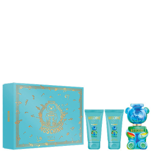 Moschino Toy 2 Yummy Szett - EDP 50 ml + Testápoló 50 ml + Tusfürdő 50 ml