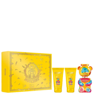 Moschino Toy 2 Gummy Szett - EDP 50 ml + Testápoló 50 ml + Tusfürdő 50 ml