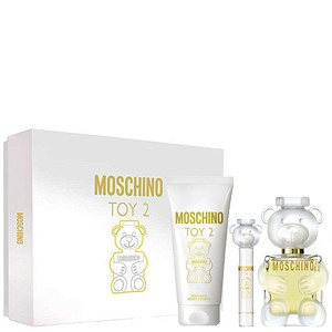 Moschino Toy 2 Eau De Parfum Szett 100+10+150 ml
