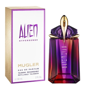 Mugler Alien Hypersense Utántölthető Eau De Parfum 60 ml