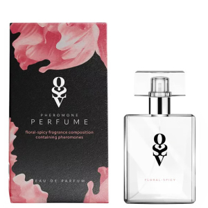 Obsessive Spicy Feromonos parfüm 30 ml