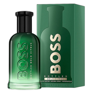 Boss Bottled Bold Citrus Eau De Parfum 100 ml