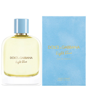 Dolce & Gabbana Light Blue Pour Homme Eau De Parfum