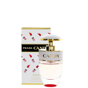 Prada Candy Kiss Collector Eau De Parfum 20 ml