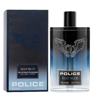 Police Deep Blue Eau De Toilette 100 ml