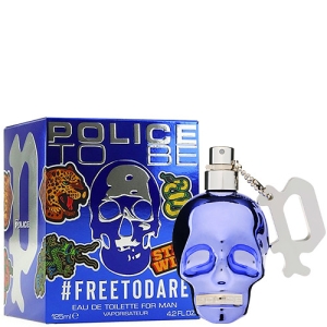 Police #FREETODARE For Man Eau De Toilette 40 ml