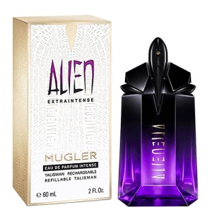 Mugler Alien Extraintense Utántölthető Eau De Parfum Intense