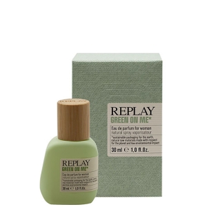 Replay Green On Me For Woman Eau De Parfum 30 ml