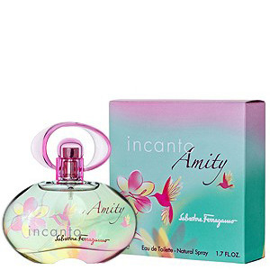 Salvatore Ferragamo Incanto Amity Eau De Toilette 50 ml