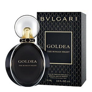 Bvlgari Goldea The Roman Night Eau De Parfum Sensuelle 75 ml
