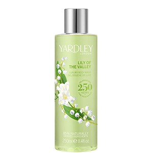 Yardley Lily Of The Valley Tusfürdő 250 ml