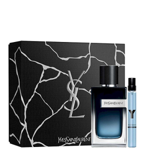 Yves Saint Laurent Y Szett - EDP 100 ml + EDP Tollparfüm 10 ml