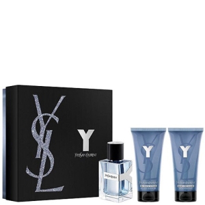 Yves Saint Laurent Y Eau De Toilette Szett 60+50+50 ml