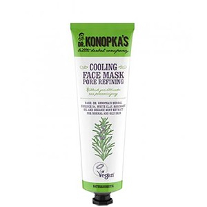 Dr. Konopka's Cooling Hűsítő pórusösszehúzó arcpakolás 75 ml
