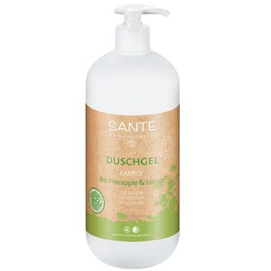 Sante Family - Bio-Pineapple & Lemon Tusfürdő 950 ml