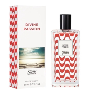 Ted Lapidus Divine Passion Eau De Toilette 100 ml