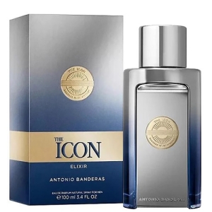 Antonio Banderas The Icon Elixir Eau De Parfum