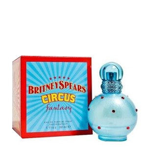 Britney Spears Circus Fantasy Eau De Parfum