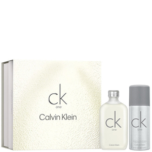Calvin Klein CK One Szett - EDT 100 ml + Deo spray 150 ml