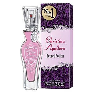 Christina Aguilera Secret Potion Eau De Parfum