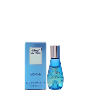 Davidoff Cool Water Woman Eau De Toilette Mini 5 ml