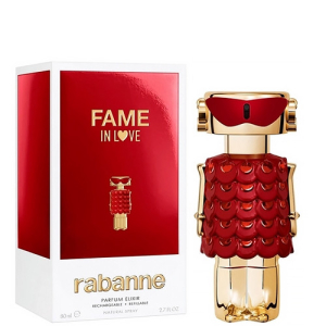 Rabanne Fame In Love Parfum Elixir