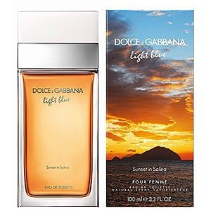 Dolce & Gabbana Light Blue Sunset in Salina Eau De Toilette
