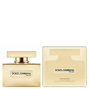 Dolce & Gabbana The One 2014 Edition Eau De Parfum