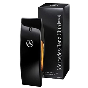 Mercedes-Benz Club Black Eau De Toilette