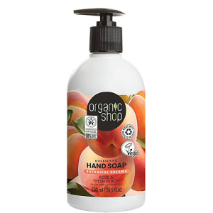 Organic Shop Botanical Dreams Tápláló folyékony szappan 500 ml