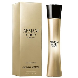 Giorgio Armani Armani Code Absolu Eau De Parfum