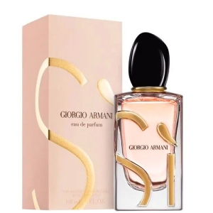Giorgio Armani Sí Utántölthető Eau De Parfum