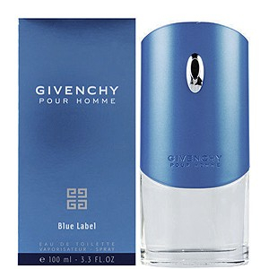 Givenchy Givenchy Pour Homme Blue Label Eau De Toilette
