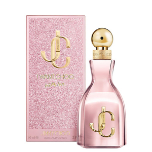 Jimmy Choo I Want Choo With Love Eau De Parfum