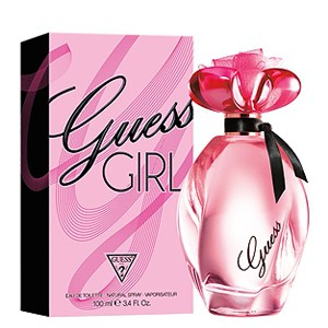 Guess Girl Eau De Toilette
