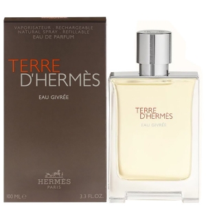 Hermes Terre D'Hermes Eau Givrée Utántölthető Eau De Parfum