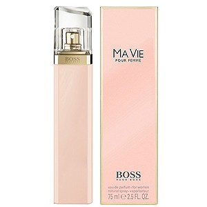 Hugo Boss Boss Ma Vie Pour Femme Eau De Parfum