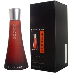 Hugo Boss Hugo Deep Red Eau De Parfum